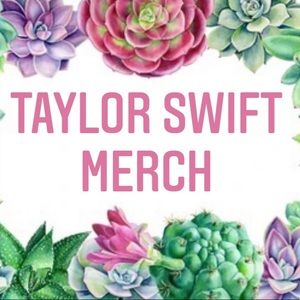 Taylor Swift Merch